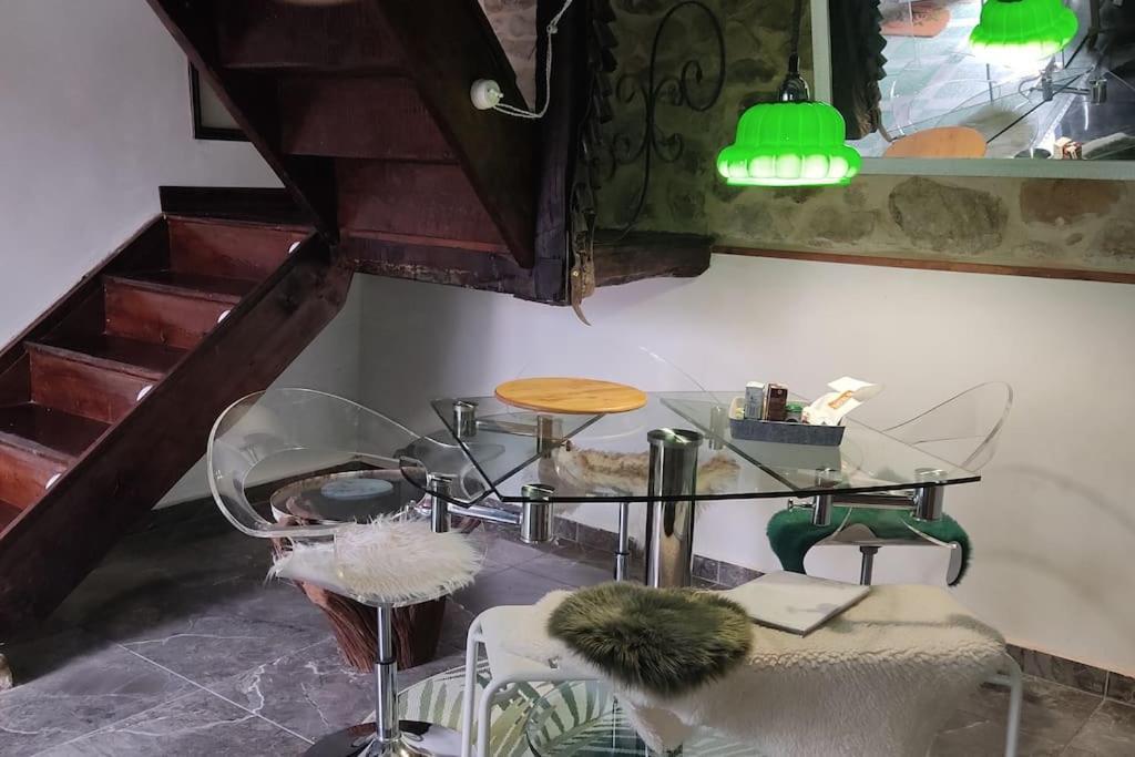 La Casa De La Tina Villa Porquera de Santullan Ngoại thất bức ảnh