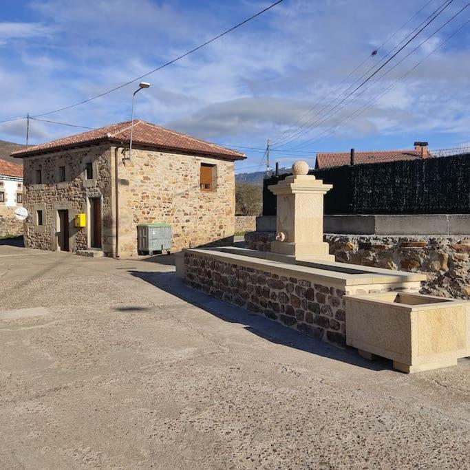 La Casa De La Tina Villa Porquera de Santullan Ngoại thất bức ảnh